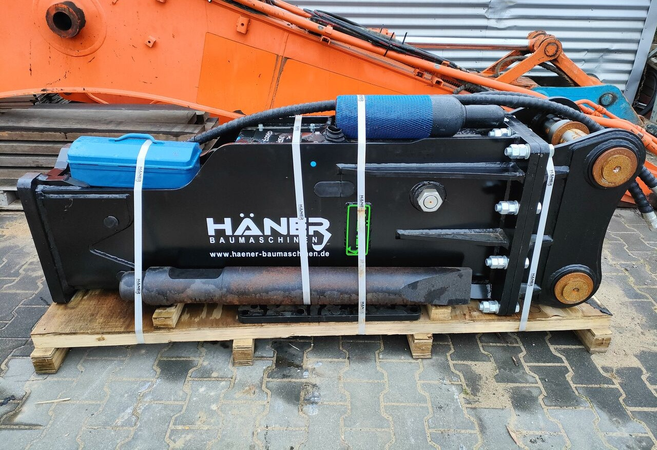 Häner HX 4000A - Hydraulic hammer: picture 1 Häner HX 4000A - Hydraulic hammer: picture 1