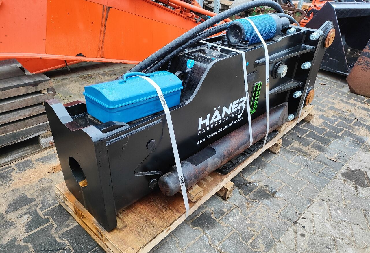 Häner HX 4000A - Hydraulic hammer: picture 3 Häner HX 4000A - Hydraulic hammer: picture 3