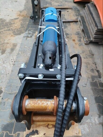 Häner HX 4000A - Hydraulic hammer: picture 4 Häner HX 4000A - Hydraulic hammer: picture 4