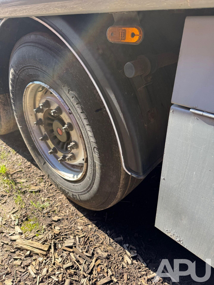 Walking floor semi-trailer Kraker CF 500 SL: picture 6