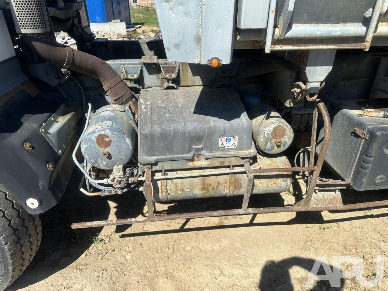 Leasing of Mercedes-Benz Actros 2631 Wywrotka Mercedes-Benz Actros 2631 Wywrotka: picture 19 Leasing of Mercedes-Benz Actros 2631 Wywrotka Mercedes-Benz Actros 2631 Wywrotka: picture 19