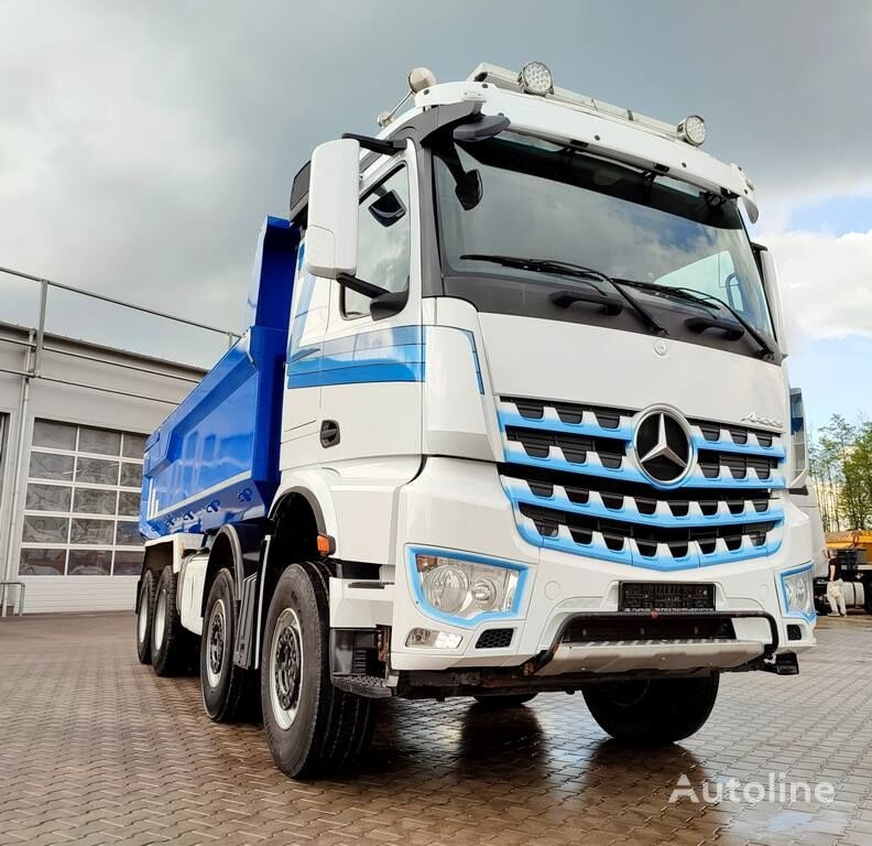 Mercedes-Benz Arocs 4151 - Tipper: picture 3 Mercedes-Benz Arocs 4151 - Tipper: picture 3