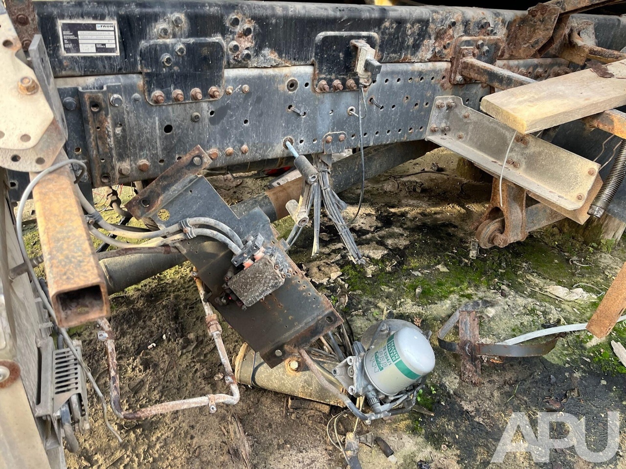 ROTOPRESS 520 Z-B10 - Municipal/ Special vehicle, Trailer: picture 5 ROTOPRESS 520 Z-B10 - Municipal/ Special vehicle, Trailer: picture 5