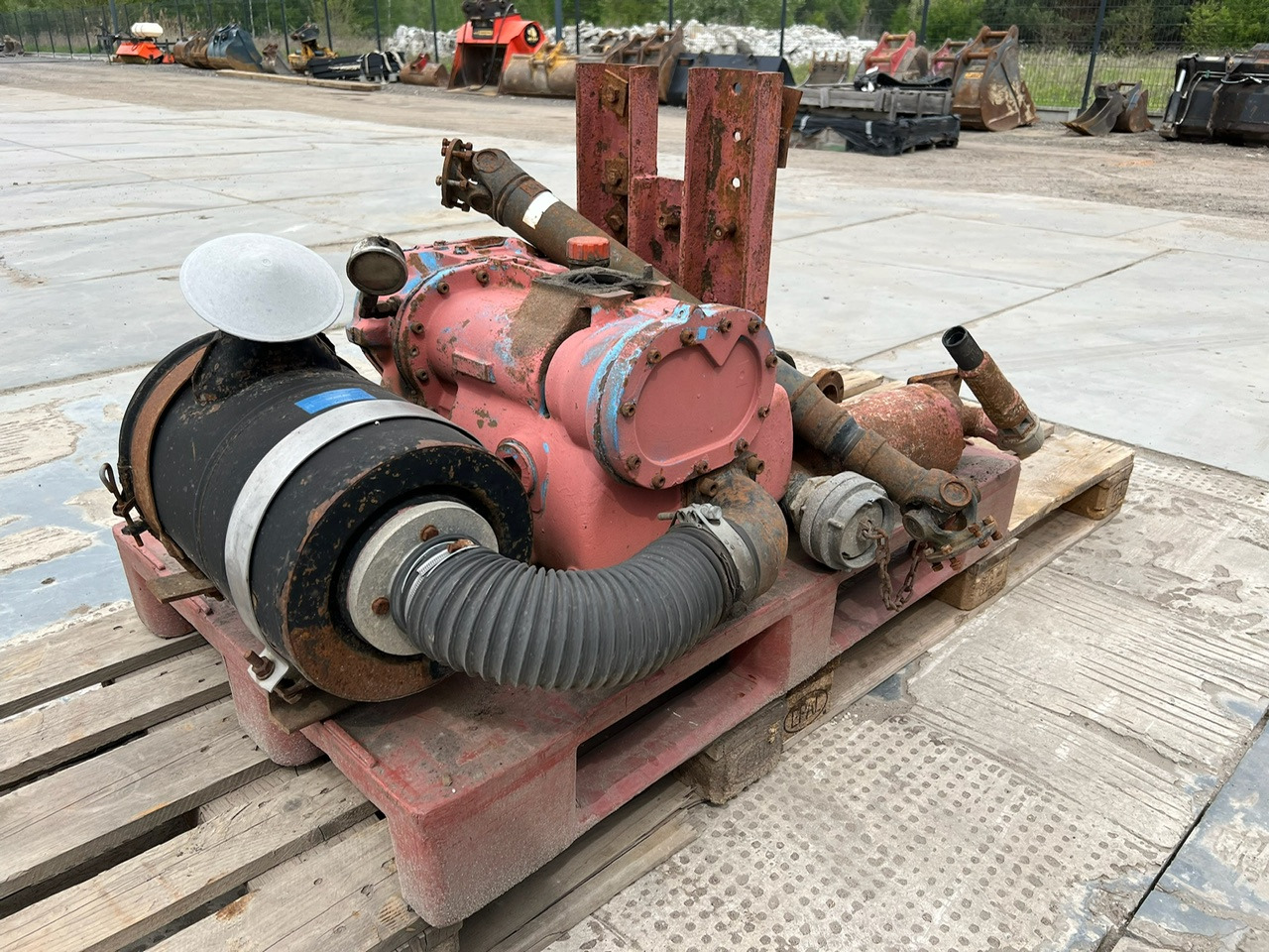 POMPA - Construction equipment: picture 1 POMPA - Construction equipment: picture 1