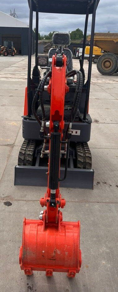 Plus Power HE15 - Mini excavator: picture 5 Plus Power HE15 - Mini excavator: picture 5