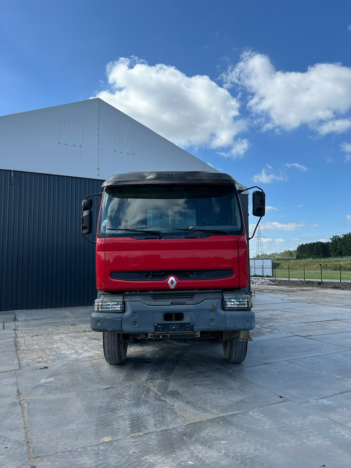 Renault Kerax 420 - Tipper: picture 5 Renault Kerax 420 - Tipper: picture 5