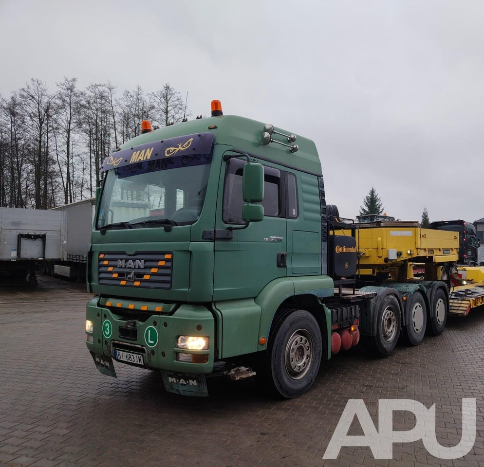 Man 26.463 - Tractor unit: picture 1 Man 26.463 - Tractor unit: picture 1
