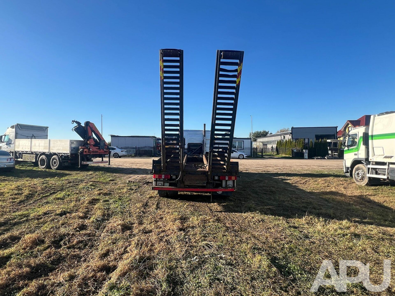 Volvo FM 380/FM13 - Cab chassis truck: picture 3 Volvo FM 380/FM13 - Cab chassis truck: picture 3