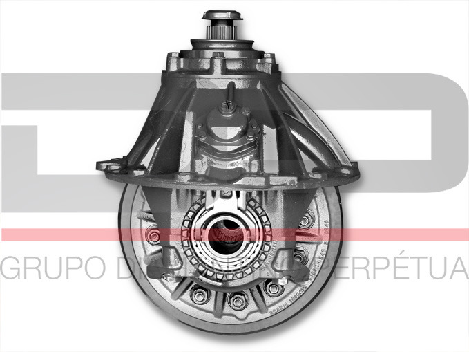 Scania Diferencial R660 - Differential gear for Truck: picture 1 Scania Diferencial R660 - Differential gear for Truck: picture 1