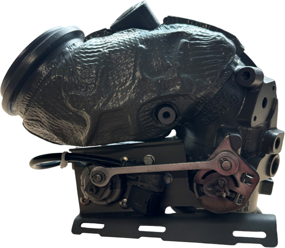 DAF MX-11 BPV TERUGDRUKVENTIEL COBRA -2017, MET / SCHROEFLEIDINGEN / GEREVISEERD + STATIEGELD 2256371REC - Exhaust pipe for Truck: picture 1 DAF MX-11 BPV TERUGDRUKVENTIEL COBRA -2017, MET / SCHROEFLEIDINGEN / GEREVISEERD + STATIEGELD 2256371REC - Exhaust pipe for Truck: picture 1