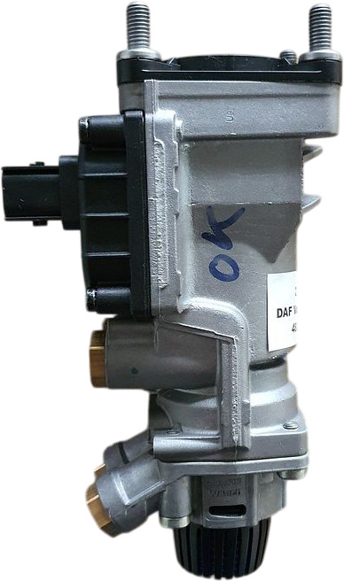 DAF VOETREMWENTIEL | 2136030 - Brake valve for Truck: picture 2 DAF VOETREMWENTIEL | 2136030 - Brake valve for Truck: picture 2