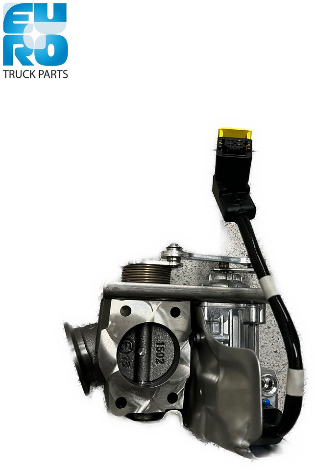 DAF XF106 EGR KLEP 2017-/ SCHROEFPIJP / 30CM KABEL NIEUW AANBETALING 2256370R - EGR cooler for Truck: picture 4 DAF XF106 EGR KLEP 2017-/ SCHROEFPIJP / 30CM KABEL NIEUW AANBETALING 2256370R - EGR cooler for Truck: picture 4