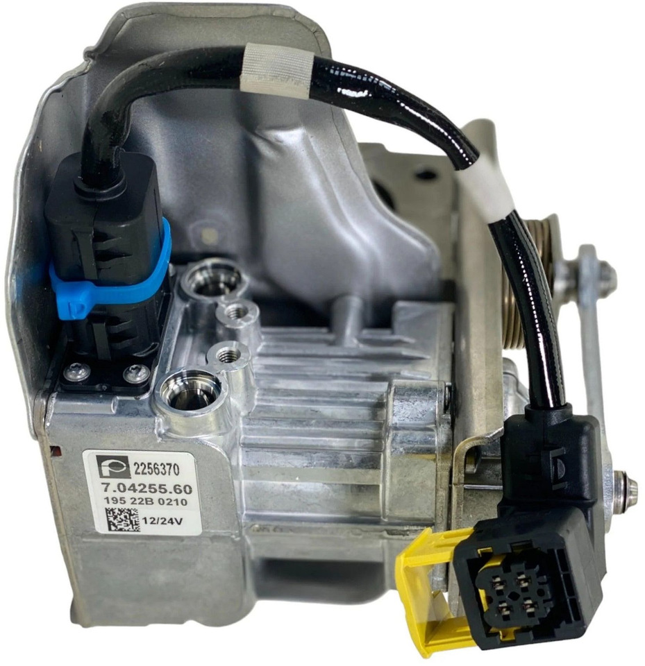 DAF XF106 EGR KLEP 2017-/ SCHROEFPIJP / 30CM KABEL NIEUW AANBETALING 2256370R - EGR cooler for Truck: picture 2 DAF XF106 EGR KLEP 2017-/ SCHROEFPIJP / 30CM KABEL NIEUW AANBETALING 2256370R - EGR cooler for Truck: picture 2