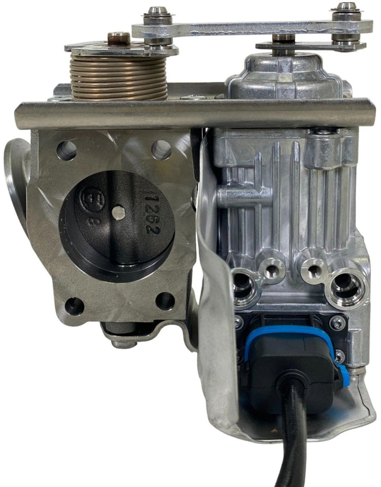 DAF XF106 EGR KLEP 2017-/ SCHROEFPIJP / 30CM KABEL NIEUW AANBETALING 2256370R - EGR cooler for Truck: picture 3 DAF XF106 EGR KLEP 2017-/ SCHROEFPIJP / 30CM KABEL NIEUW AANBETALING 2256370R - EGR cooler for Truck: picture 3