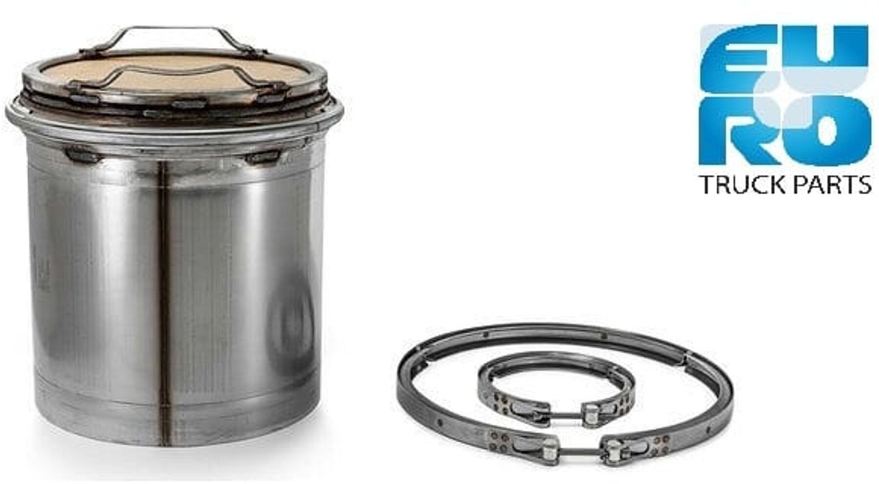 DPF-FILTER RRENAULT VOLVO 9700, 9900, B11R, C-SERIE, D-SERIE, FH, FM, FMX, K-SERIE, T-SERIE,VARIOUS 7485013301 - Exhaust system for Truck: picture 1 DPF-FILTER RRENAULT VOLVO 9700, 9900, B11R, C-SERIE, D-SERIE, FH, FM, FMX, K-SERIE, T-SERIE,VARIOUS 7485013301 - Exhaust system for Truck: picture 1