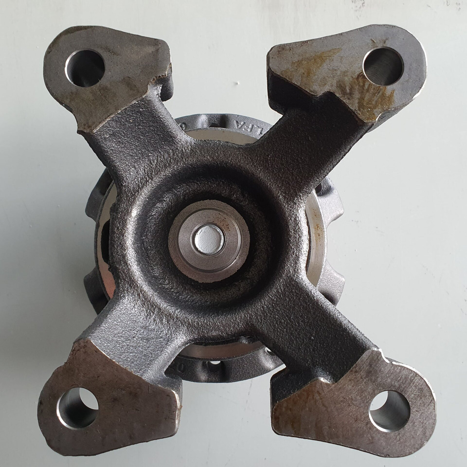 Daf Orginele Spanrol Set 9pk 1961165 - Belt tensioner for Truck: picture 4 Daf Orginele Spanrol Set 9pk 1961165 - Belt tensioner for Truck: picture 4