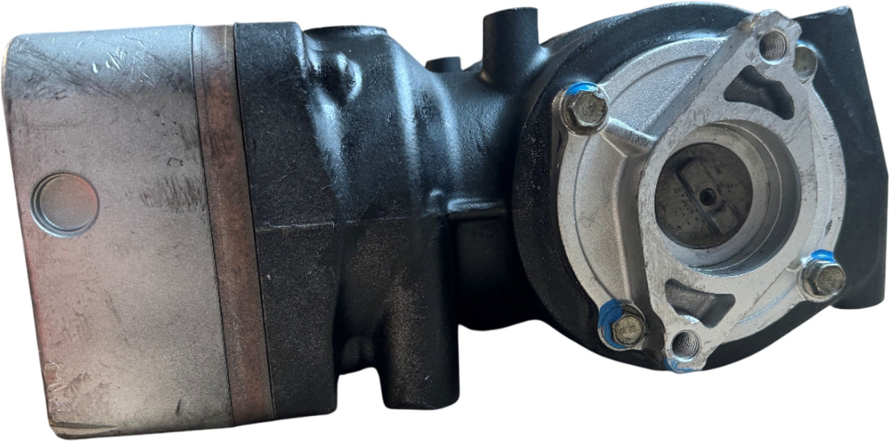 MAN TGS TGX E6 AIRCOMPRESSOR RECONDITIONED + DEPOSIT 51541007245REC - Air brake compressor for Truck: picture 4 MAN TGS TGX E6 AIRCOMPRESSOR RECONDITIONED + DEPOSIT 51541007245REC - Air brake compressor for Truck: picture 4