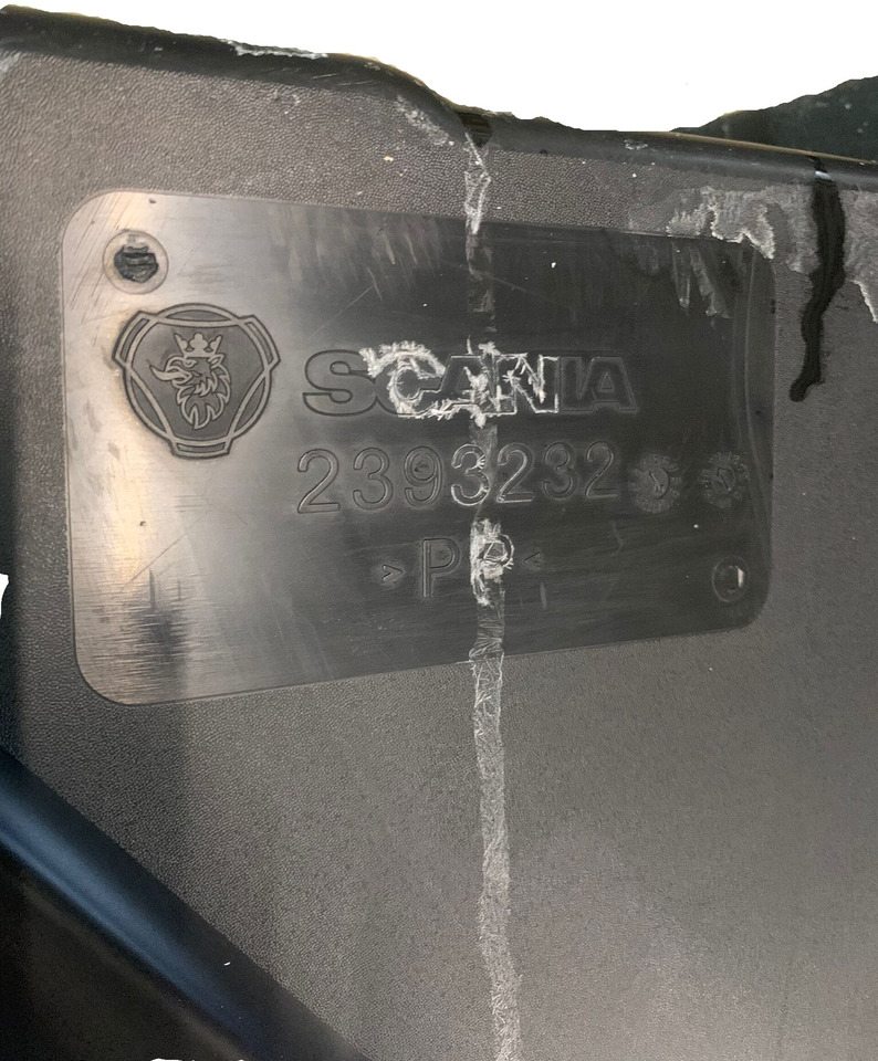 AdBlue tank for Truck SC ADBLUE / REDUCTANT TANK 105 DM³ 2393232U: picture 6