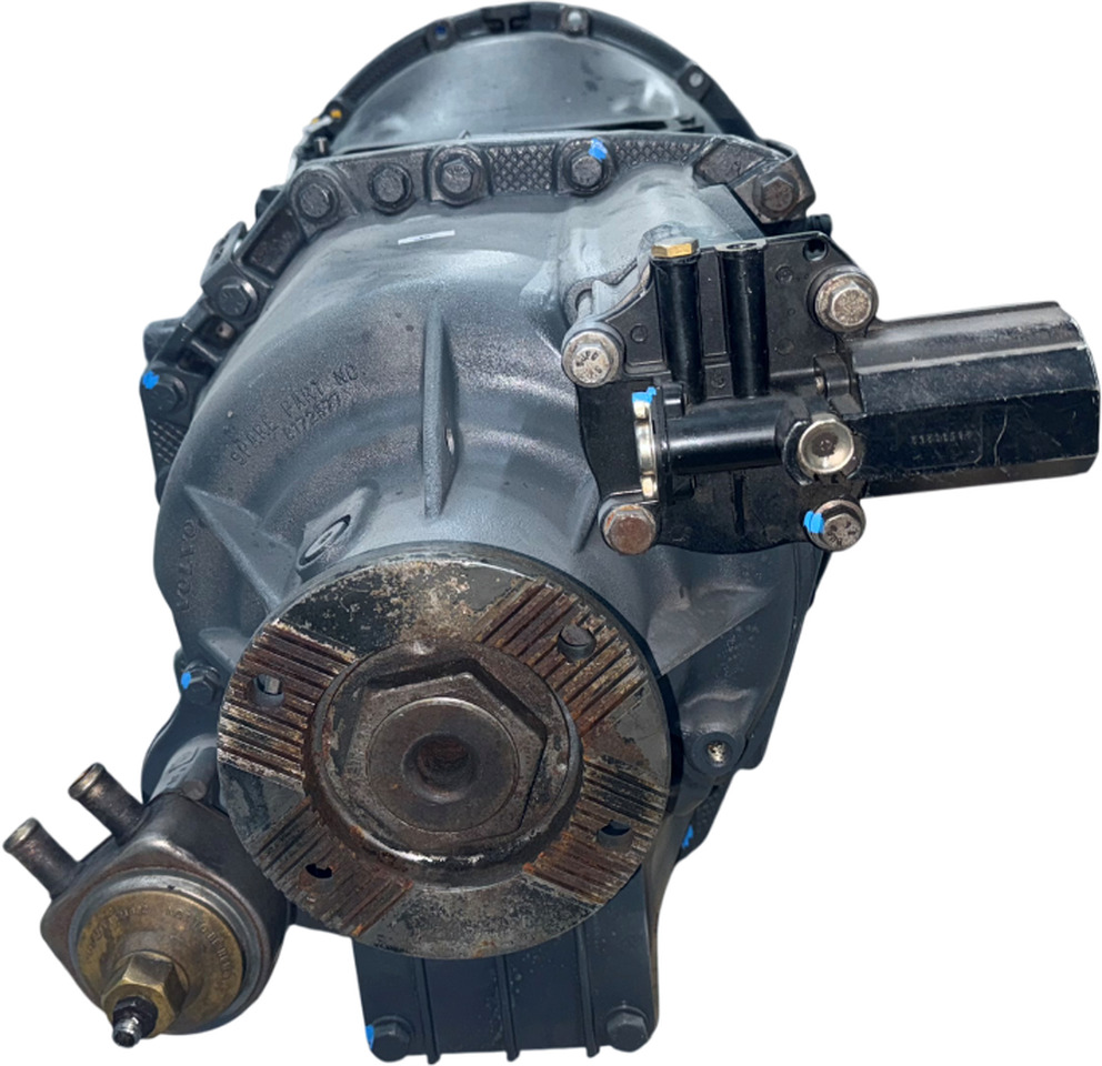 VOLVO VERSNELLINGSBAK GEREVISEERD + STATIEGELD VT2514B - Gearbox for Truck: picture 5 VOLVO VERSNELLINGSBAK GEREVISEERD + STATIEGELD VT2514B - Gearbox for Truck: picture 5