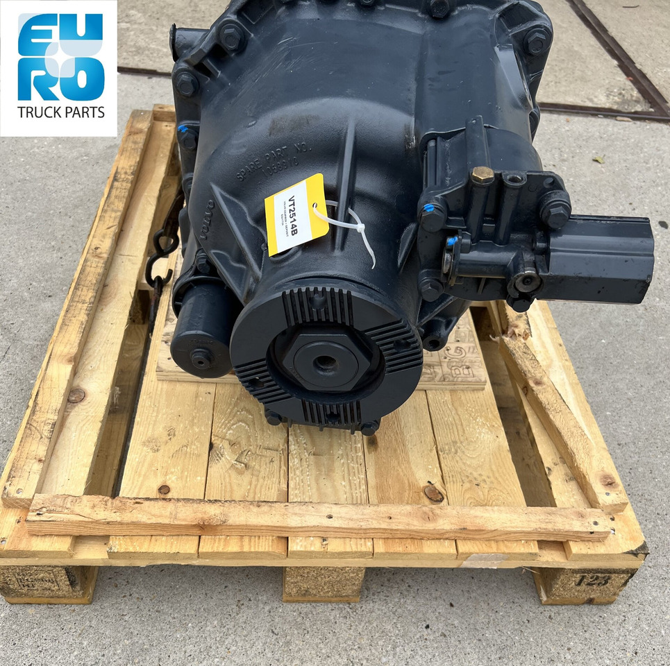 VOLVO VERSNELLINGSBAK + STATIEGELD VT2514B - Gearbox for Truck: picture 3 VOLVO VERSNELLINGSBAK + STATIEGELD VT2514B - Gearbox for Truck: picture 3