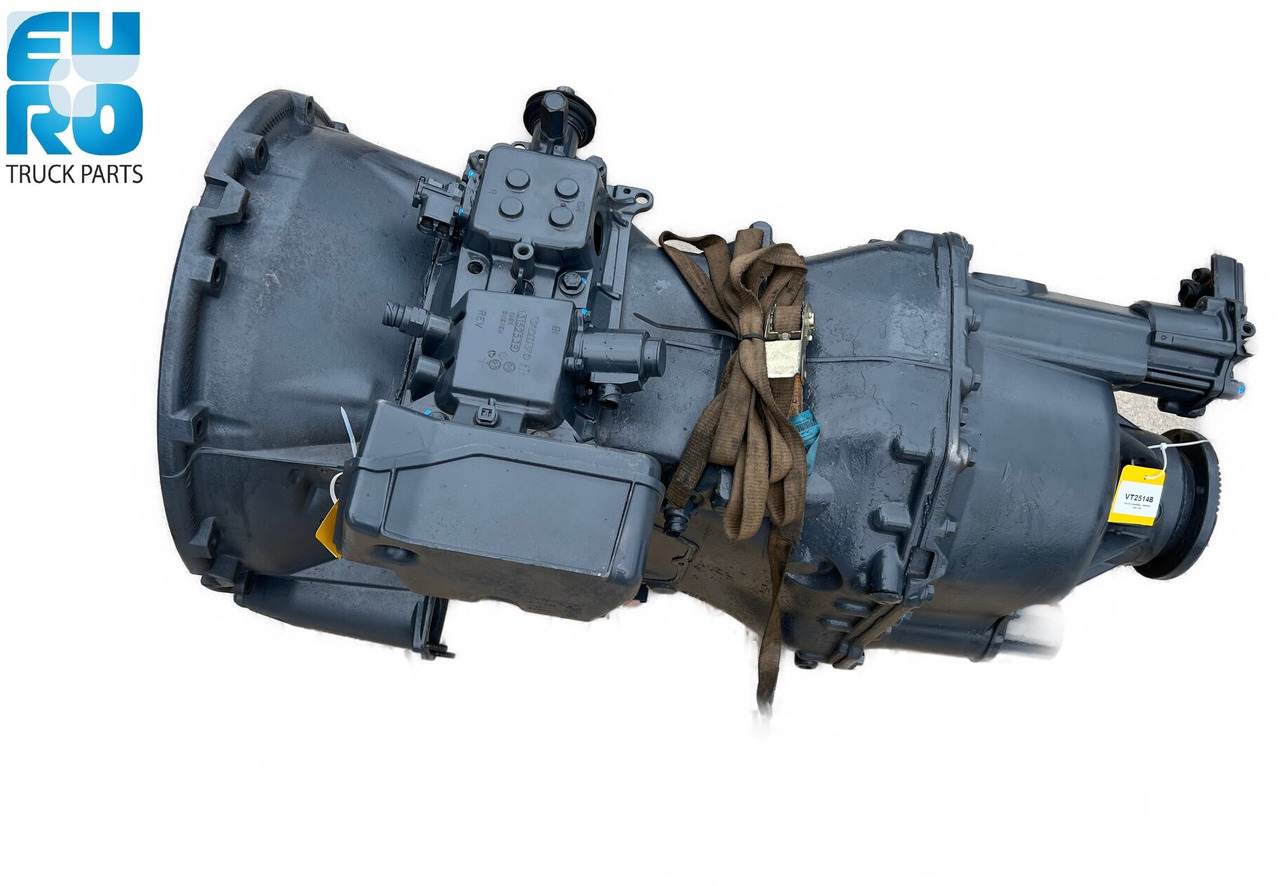 VOLVO VERSNELLINGSBAK + STATIEGELD VT2514B - Gearbox for Truck: picture 1 VOLVO VERSNELLINGSBAK + STATIEGELD VT2514B - Gearbox for Truck: picture 1