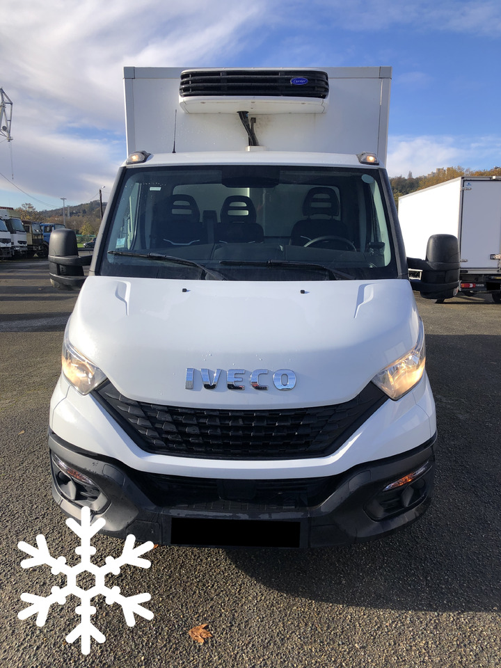 IVECO Daily frigorifique Hayon - Refrigerated van: picture 2 IVECO Daily frigorifique Hayon - Refrigerated van: picture 2