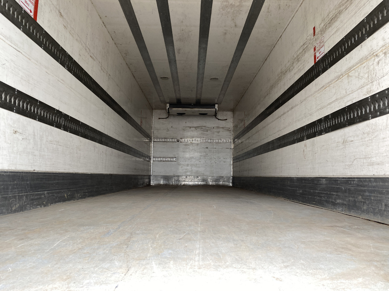 VOLVO FL 280 - Refrigerator truck: picture 3 VOLVO FL 280 - Refrigerator truck: picture 3