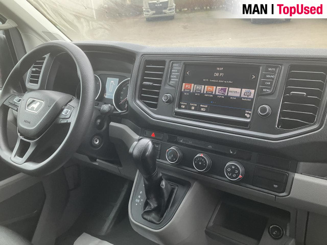 MAN TGE 2.140 4X2F SB - Small van: picture 2 MAN TGE 2.140 4X2F SB - Small van: picture 2