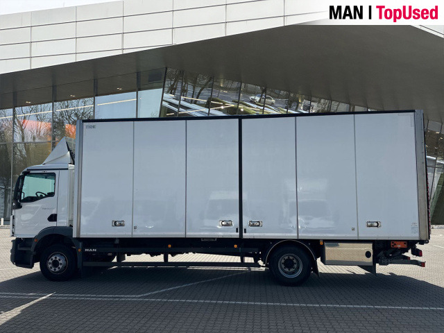 MAN TGM 15.250 4x2 LL CH - Refrigerator truck: picture 3 MAN TGM 15.250 4x2 LL CH - Refrigerator truck: picture 3