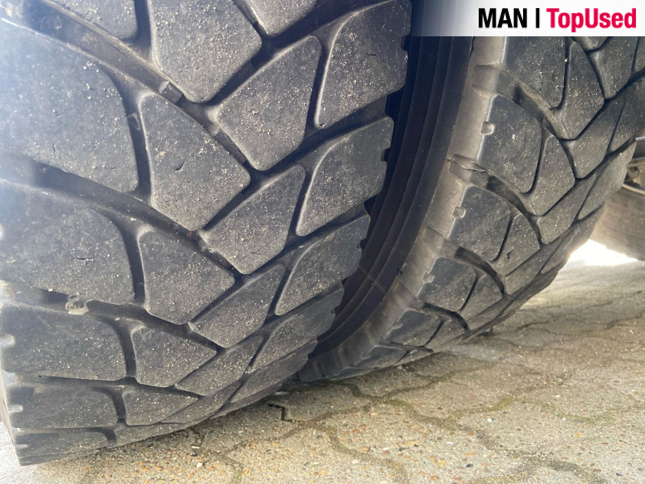 MAN TGS 18.470 4X4H BLS - Tractor unit: picture 3 MAN TGS 18.470 4X4H BLS - Tractor unit: picture 3