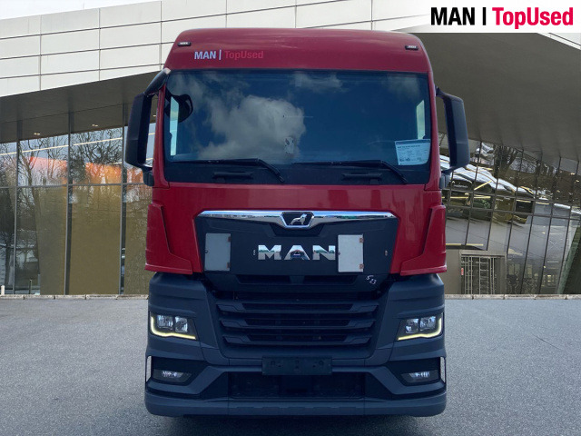 Tractor unit MAN TGX 26.470 6x2/2 BL SA "Retarder / 700 l Tank": picture 9