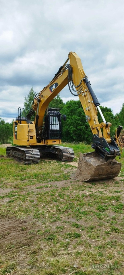 CATERPILLAR 315FLCR - Crawler excavator: picture 1 CATERPILLAR 315FLCR - Crawler excavator: picture 1