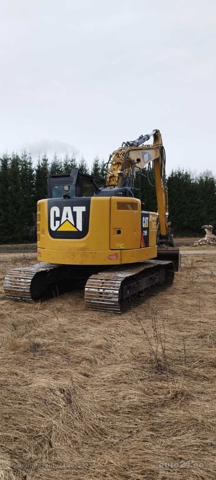 CATERPILLAR 315FLCR - Crawler excavator: picture 2 CATERPILLAR 315FLCR - Crawler excavator: picture 2