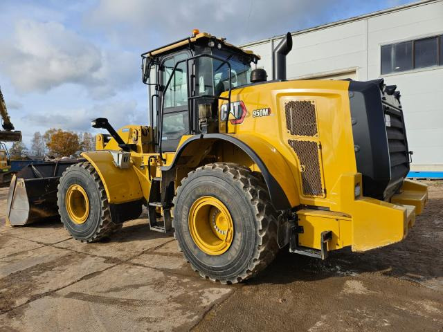 CATERPILLAR 950M - Wheel loader: picture 4 CATERPILLAR 950M - Wheel loader: picture 4