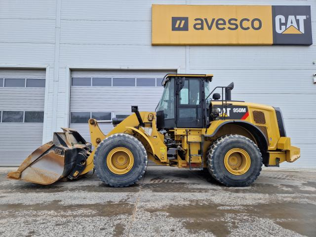 CATERPILLAR 950M - Wheel loader: picture 3 CATERPILLAR 950M - Wheel loader: picture 3