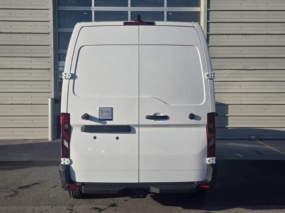 2025 Renault E-Tech Master L2H2 - Panel van: picture 5 2025 Renault E-Tech Master L2H2 - Panel van: picture 5