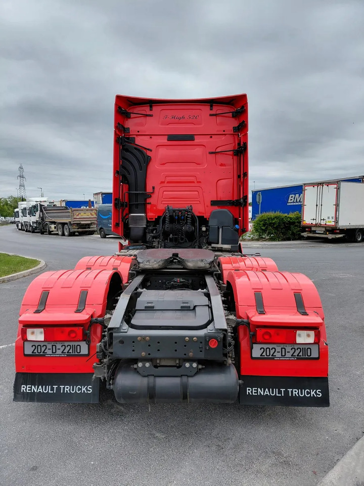 2020 Renault T-High 520 - Tractor unit: picture 4 2020 Renault T-High 520 - Tractor unit: picture 4