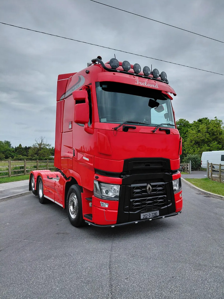 2020 Renault T-High 520 - Tractor unit: picture 1 2020 Renault T-High 520 - Tractor unit: picture 1