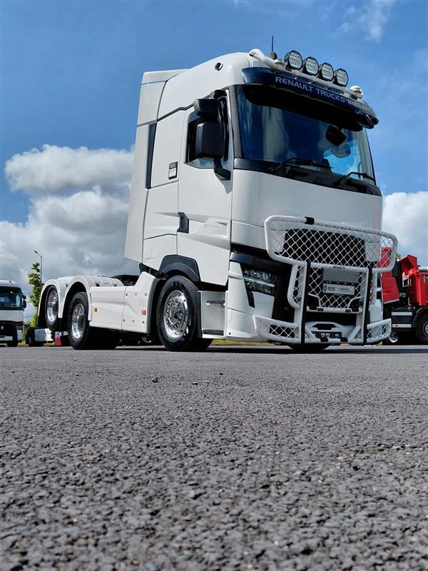 2021 Renault T-High 520 Evolution - Tractor unit: picture 2 2021 Renault T-High 520 Evolution - Tractor unit: picture 2