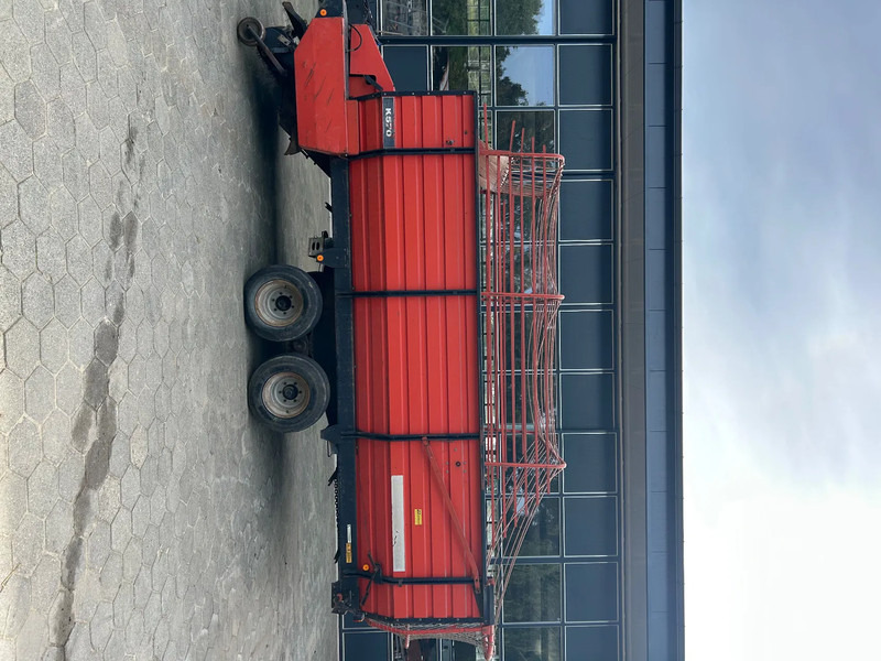 Deutz Fahr K570 - Agricultural machinery: picture 4 Deutz Fahr K570 - Agricultural machinery: picture 4