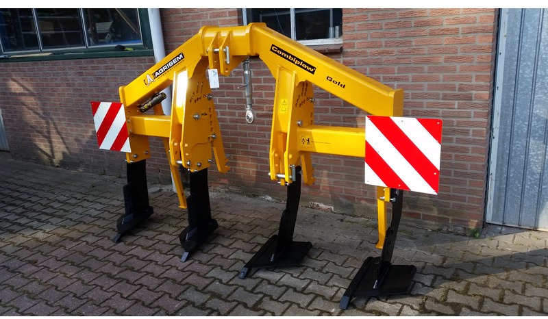 Agrisem Combiplow Gold - Subsoiler: picture 2 Agrisem Combiplow Gold - Subsoiler: picture 2