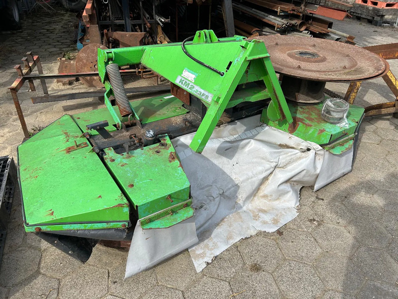 Deutz Fahr KM 2.23FS - Mower: picture 1 Deutz Fahr KM 2.23FS - Mower: picture 1