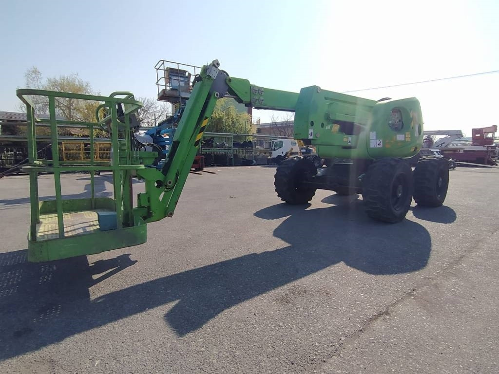 Haulotte HA 16 PX NT - Articulated boom: picture 2 Haulotte HA 16 PX NT - Articulated boom: picture 2