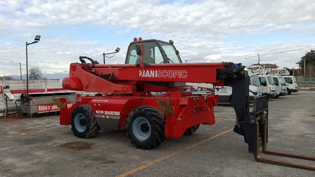 Manitou 1635 - Telescopic handler: picture 1 Manitou 1635 - Telescopic handler: picture 1