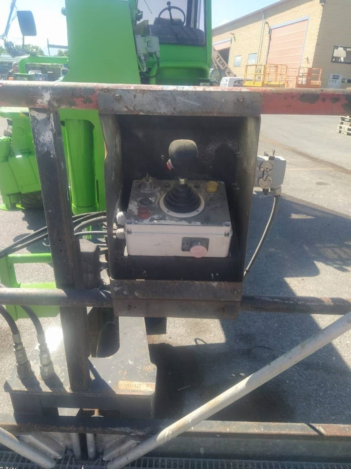 Merlo Roto 40.21 EV S - Telescopic handler: picture 3 Merlo Roto 40.21 EV S - Telescopic handler: picture 3