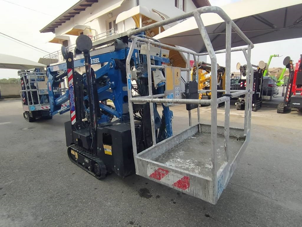 Oil & Steel 14.12 TWIN  - Aerial platform: picture 5 Oil & Steel 14.12 TWIN  - Aerial platform: picture 5