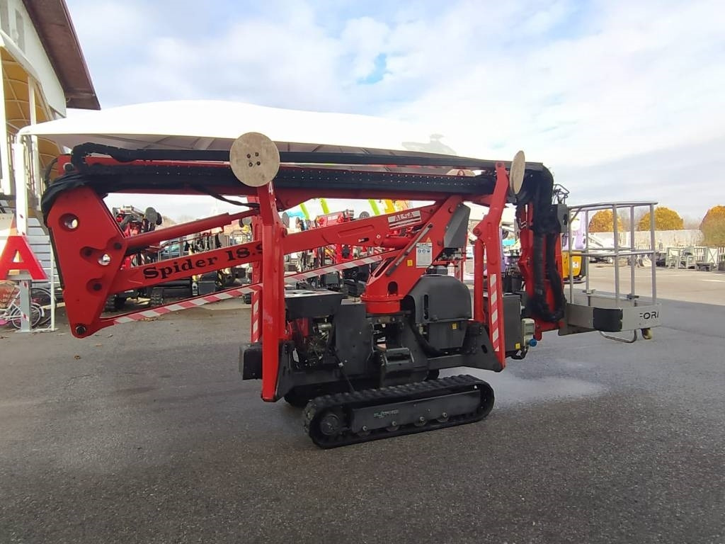 Platform Basket 18.90 - Aerial platform: picture 1 Platform Basket 18.90 - Aerial platform: picture 1