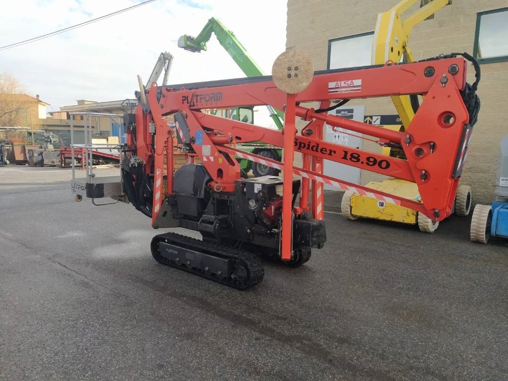 Platform Basket 18.90 - Aerial platform: picture 5 Platform Basket 18.90 - Aerial platform: picture 5