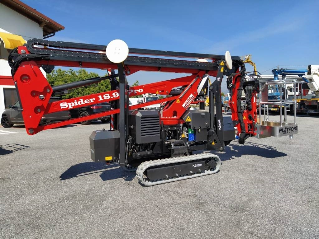 Platform Basket 18.90 - Aerial platform: picture 1 Platform Basket 18.90 - Aerial platform: picture 1