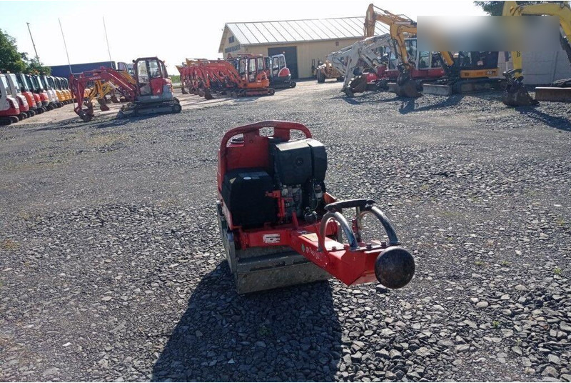 Leasing of Ammann AR 65 - Mini road roller Ammann AR 65 - Mini road roller: picture 8